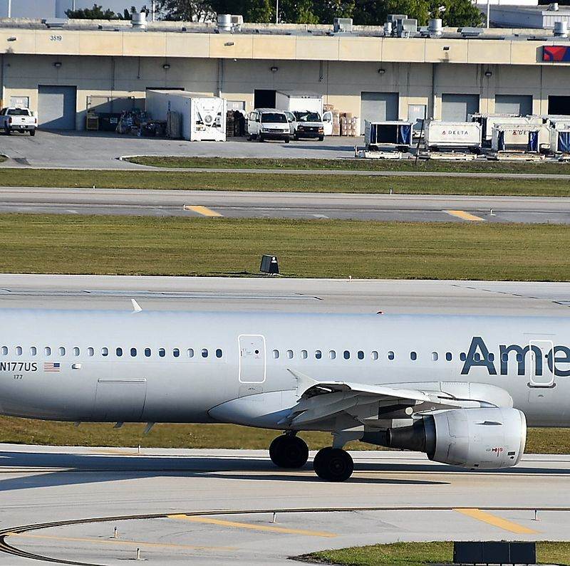 N177US - Airbus
