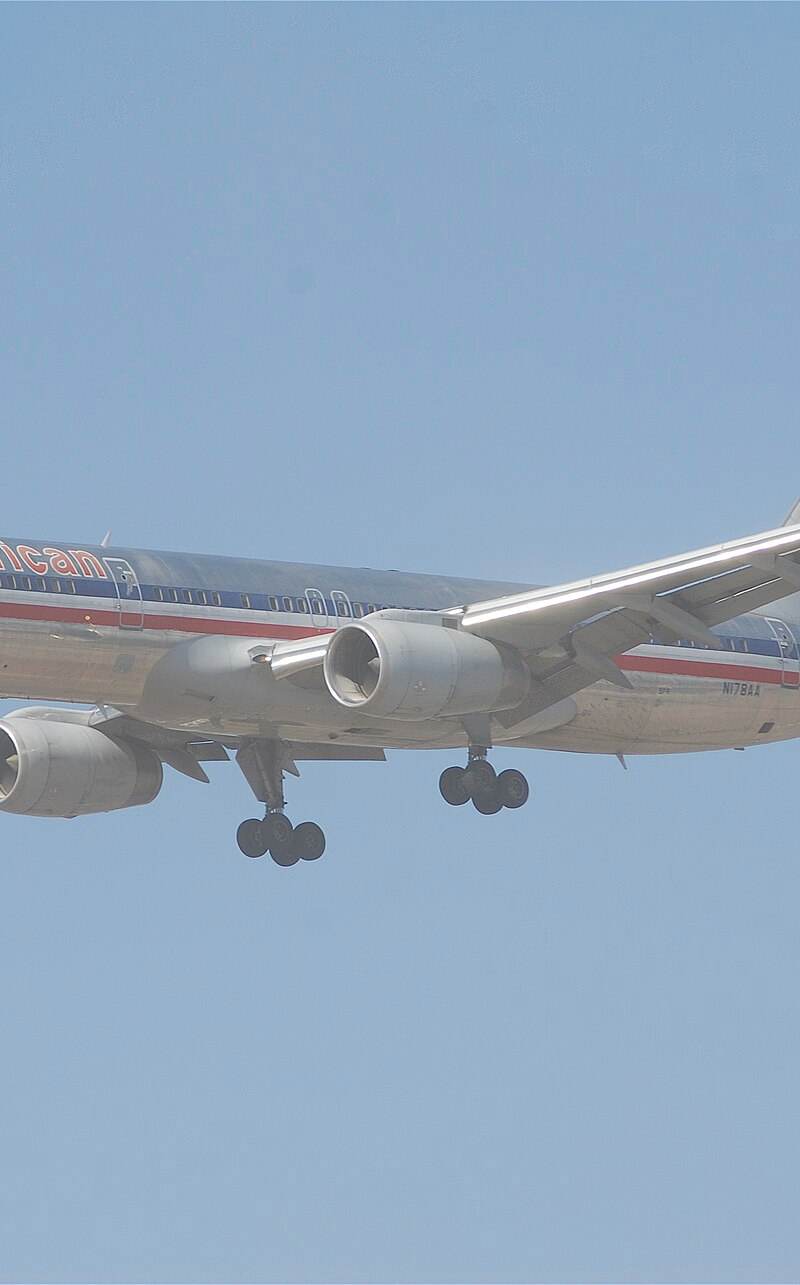 N178AA - Boeing