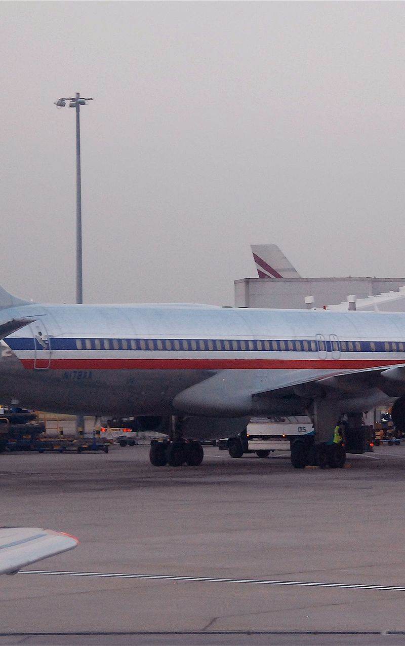 N178AA - Boeing