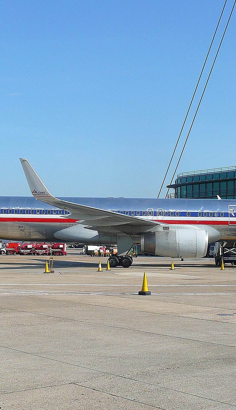 N178AA - Boeing