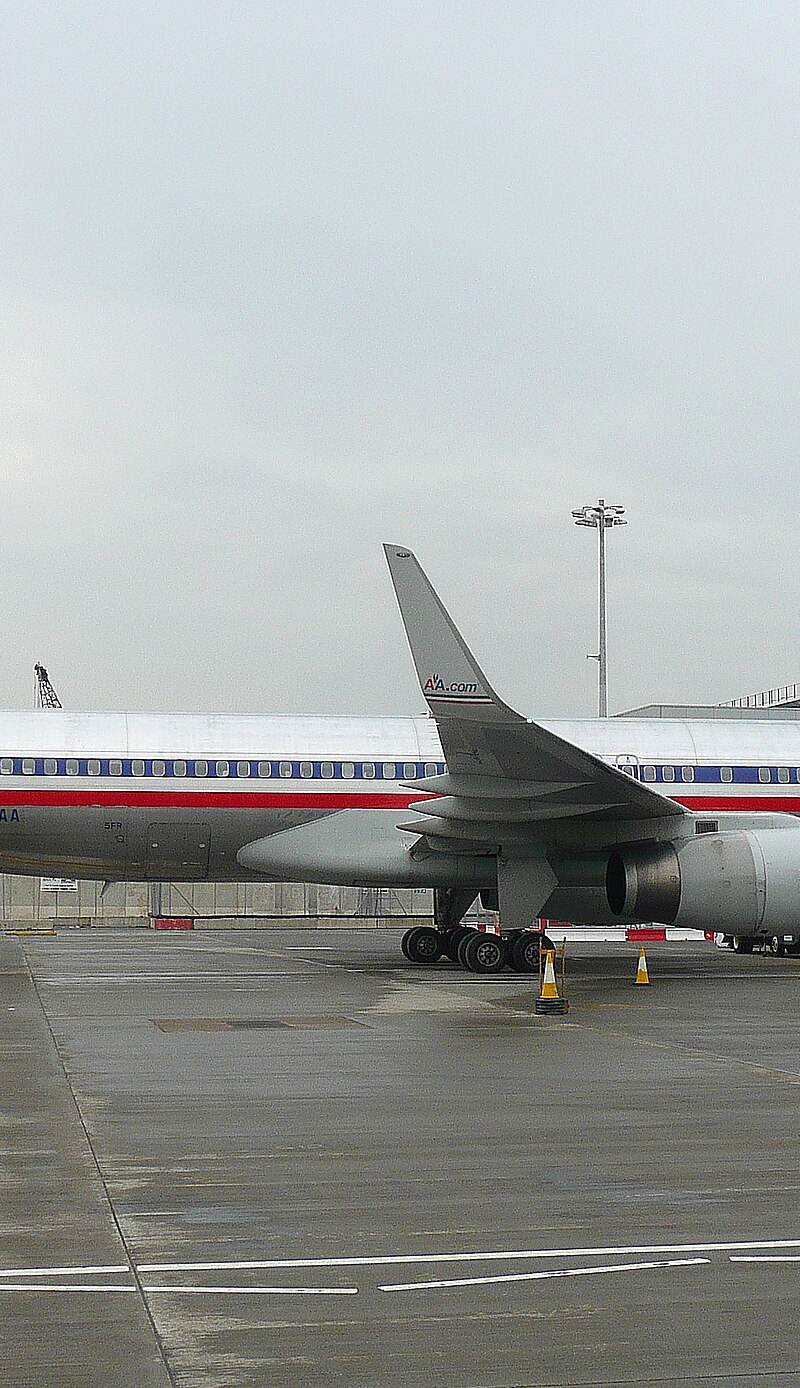 N178AA - Boeing