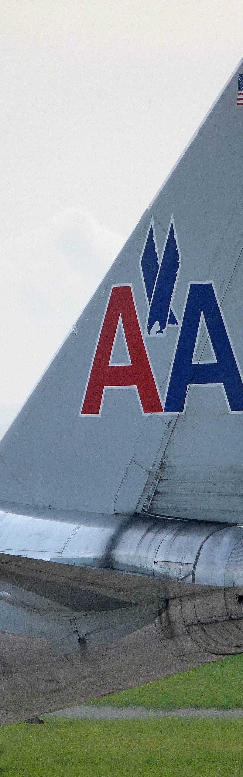 N178AA - Aircraft