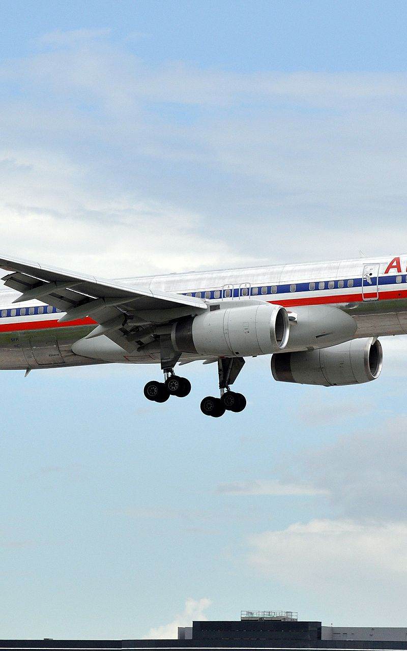 N178AA - Boeing