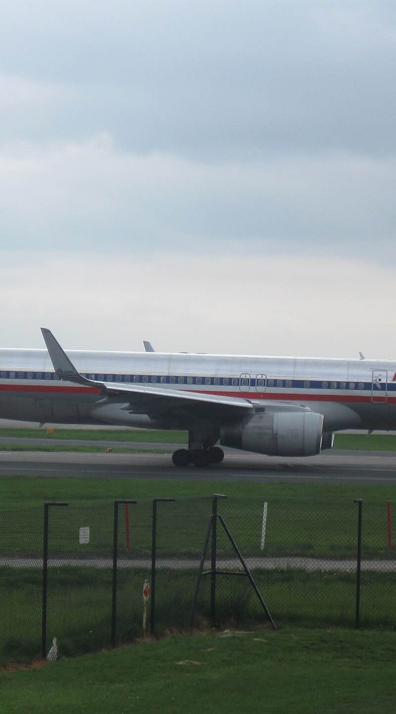 N178AA - Boeing
