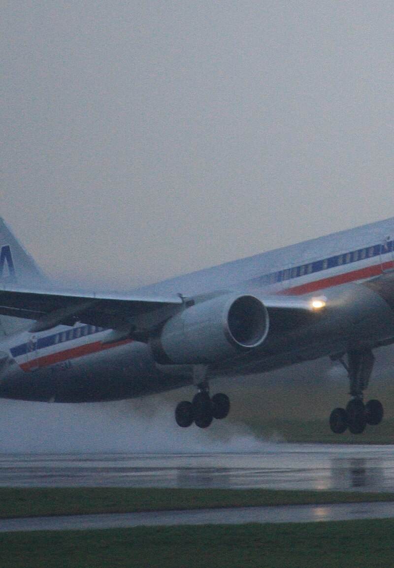 N178AA - Boeing