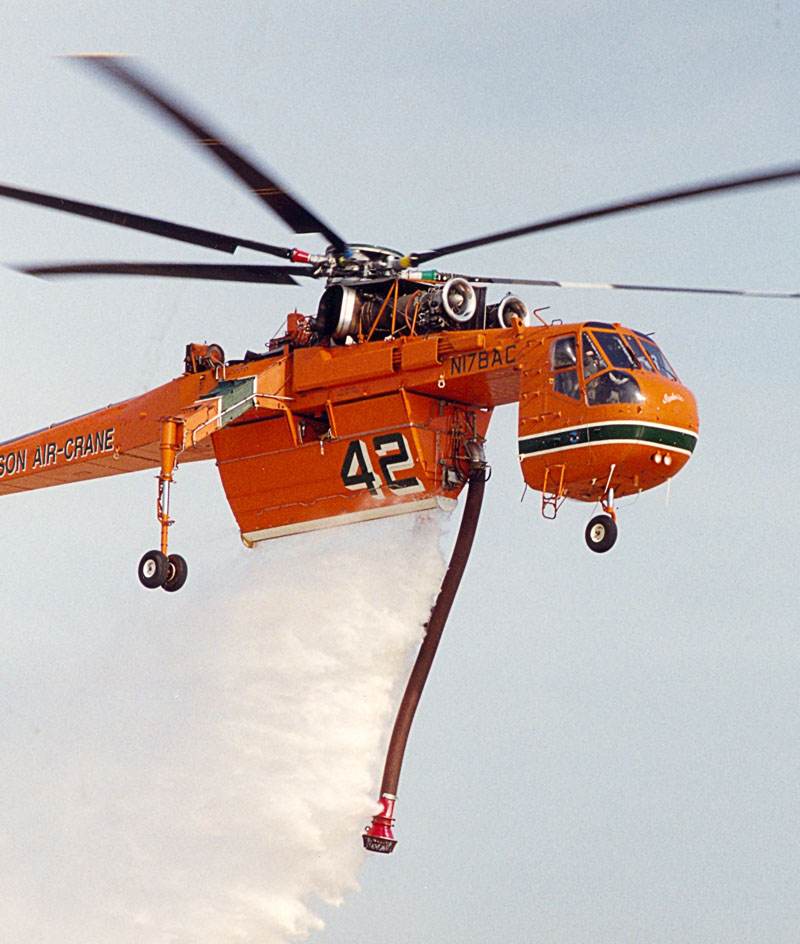 N178AC - Helicopter