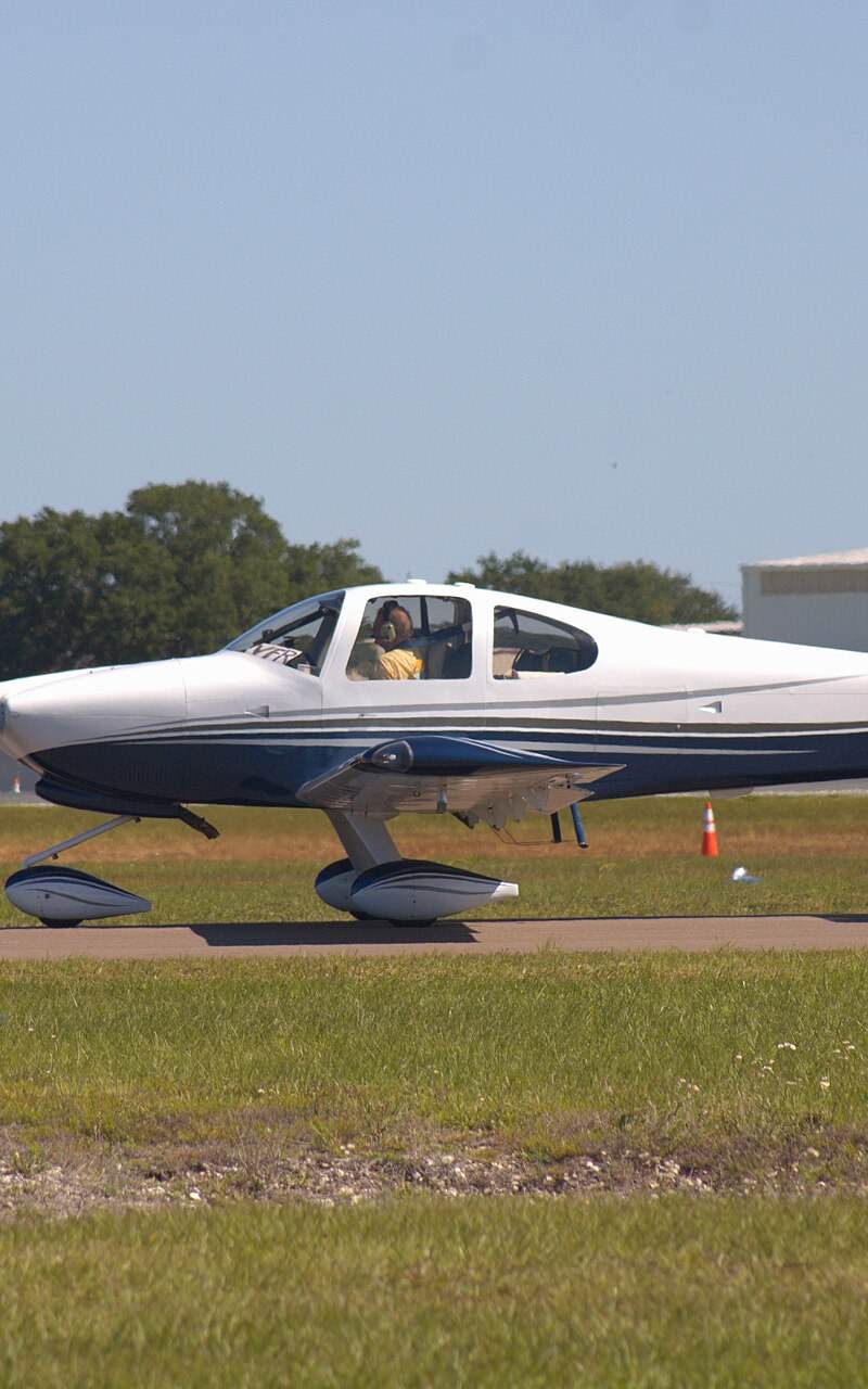 N15PT - Single-engine aircraft