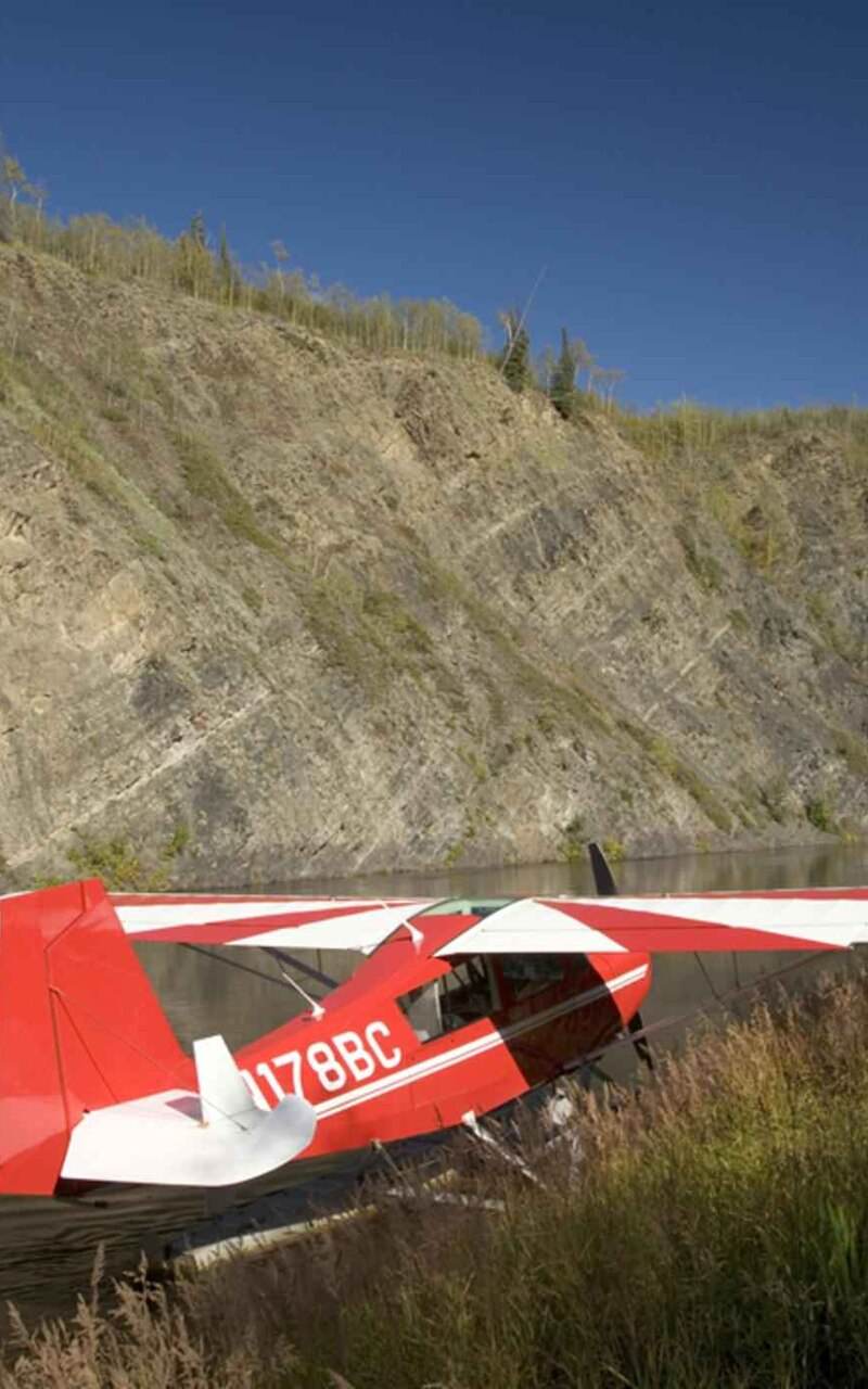 N178BC - Single-engine aircraft