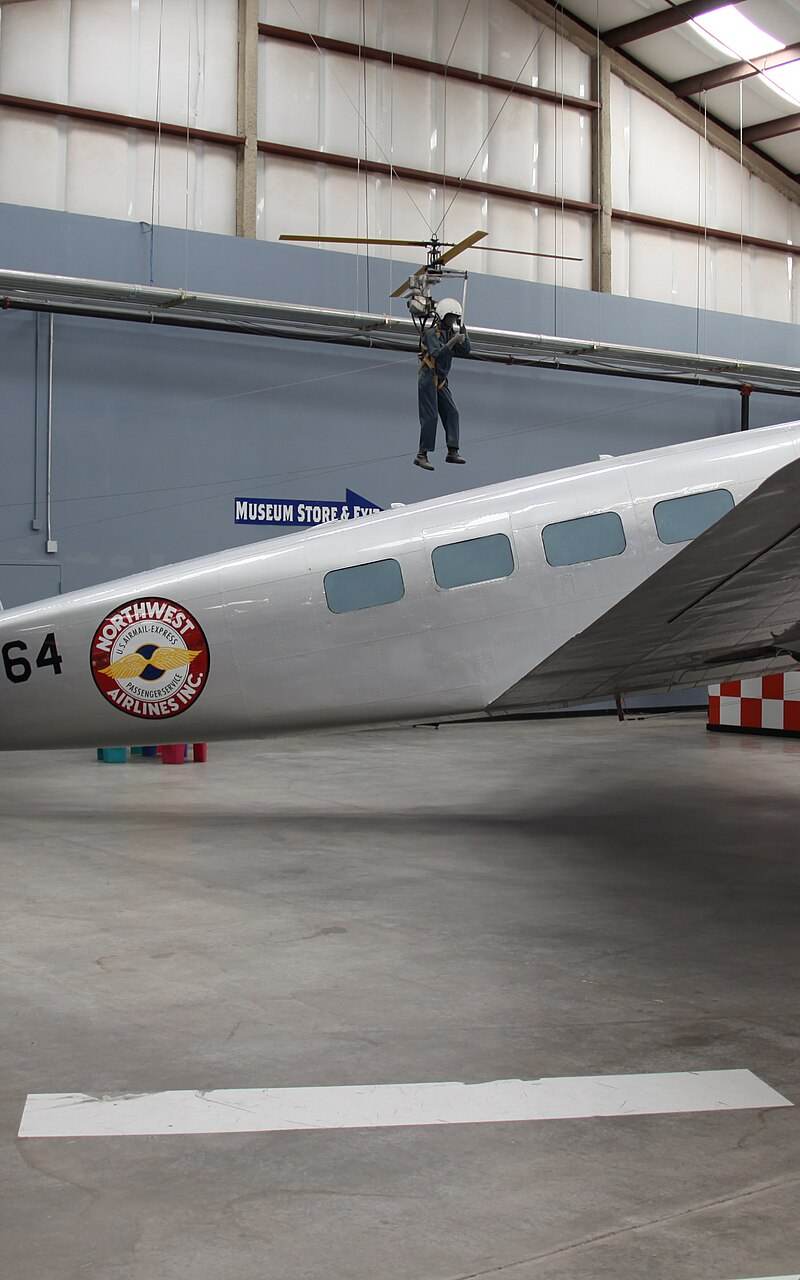  - Lockheed