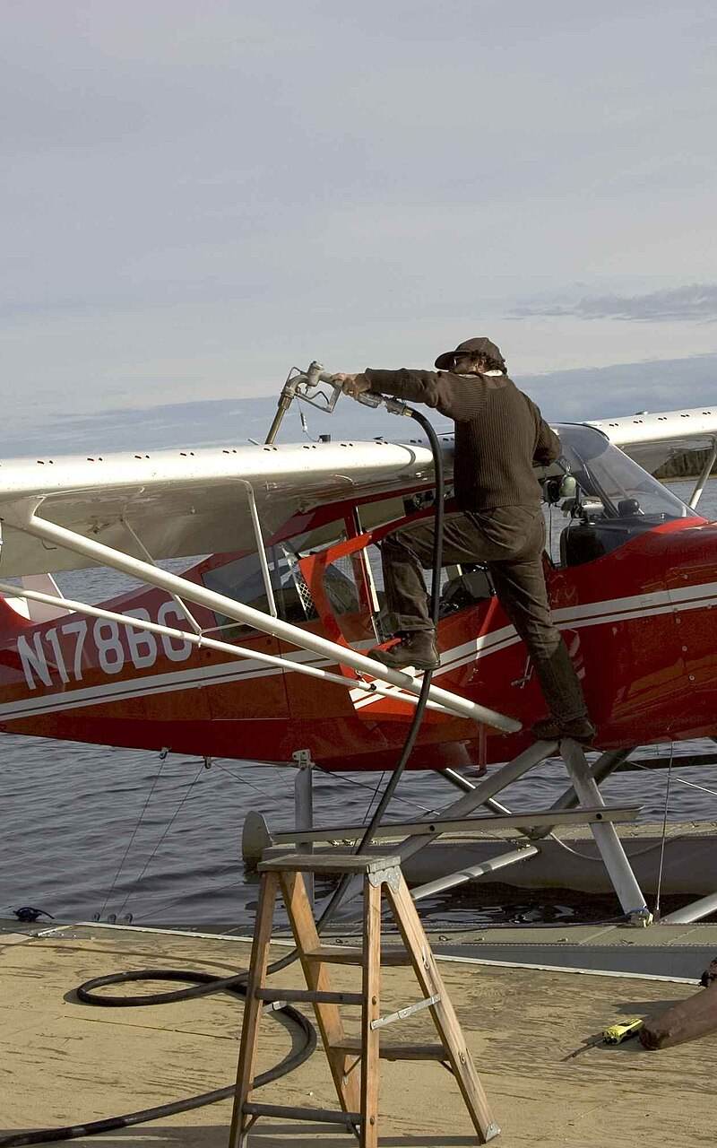 N178BC - Single-engine aircraft