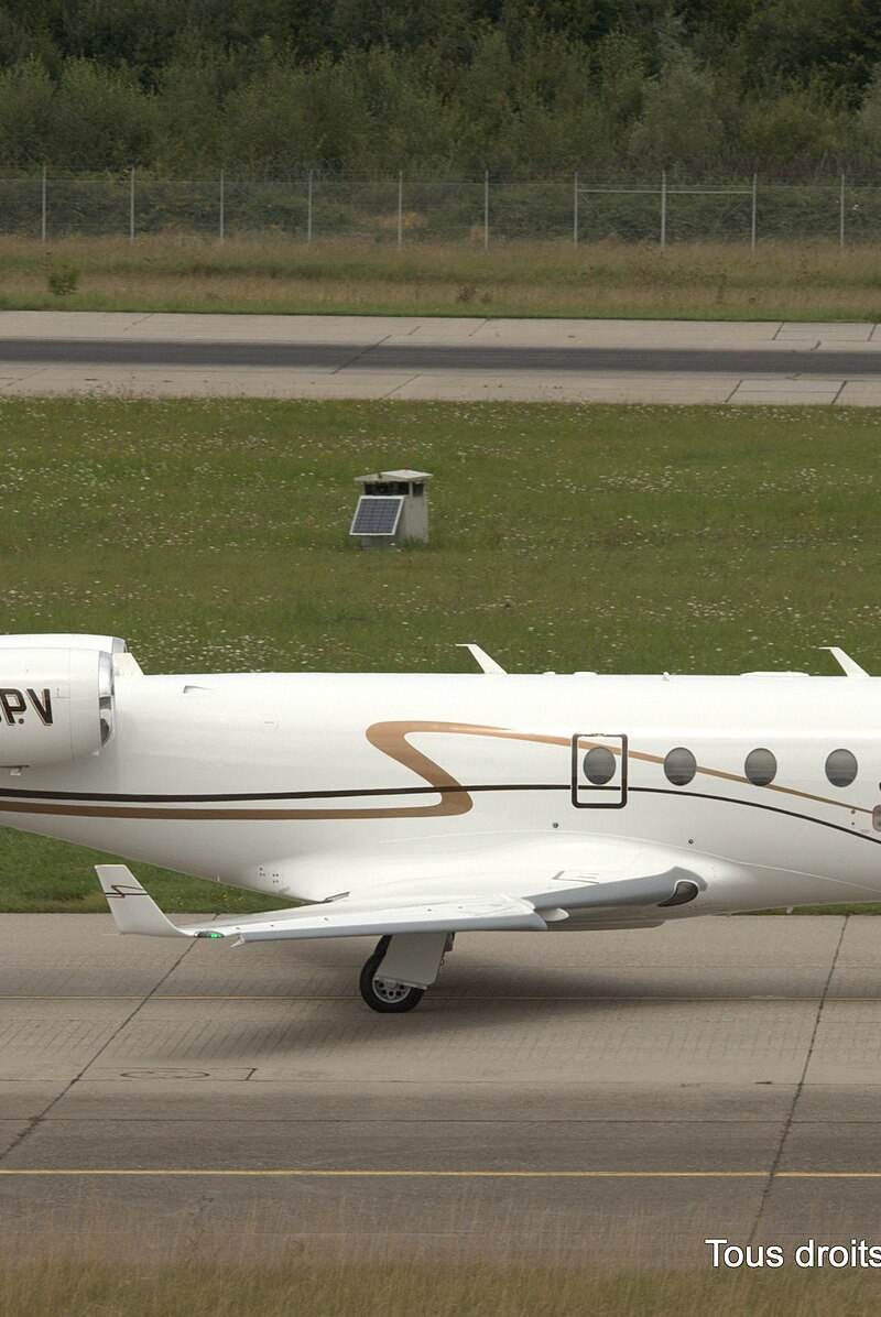N15PV - Business jet