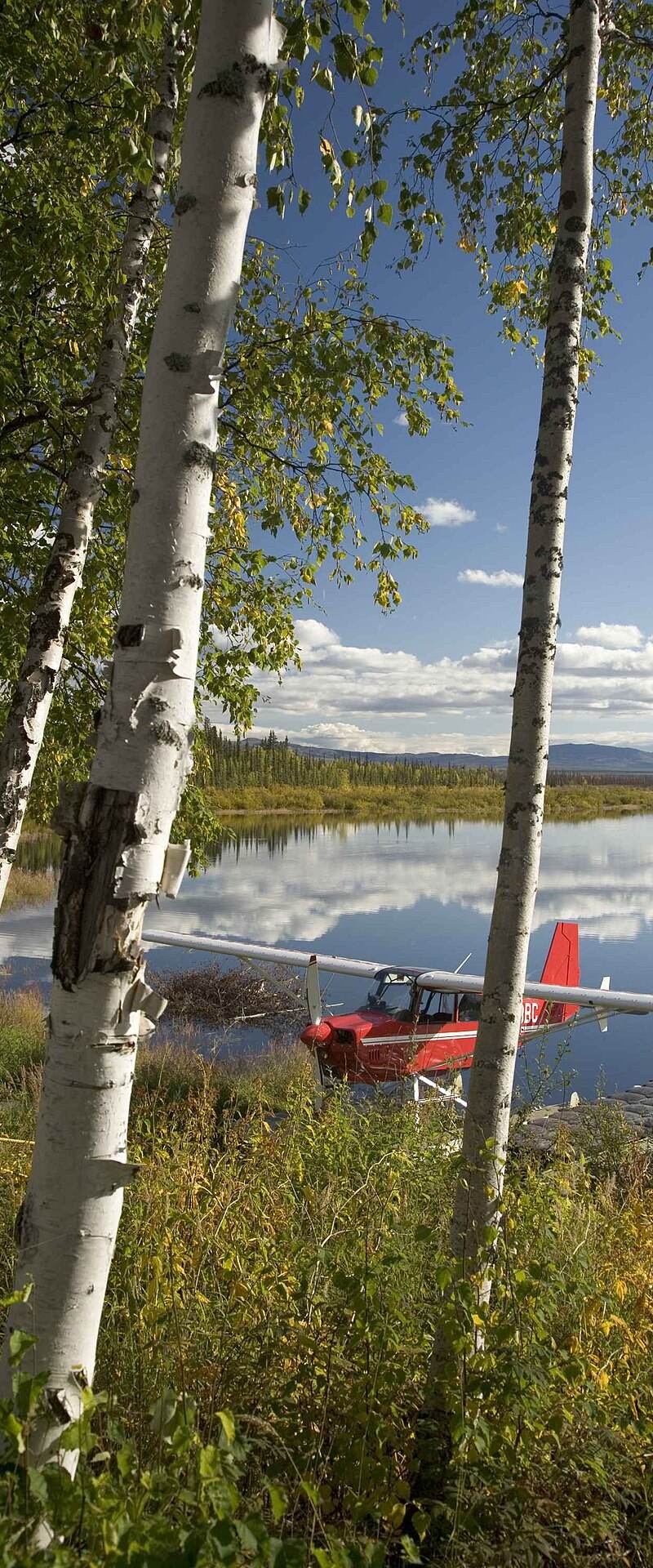N178BC - Floatplane