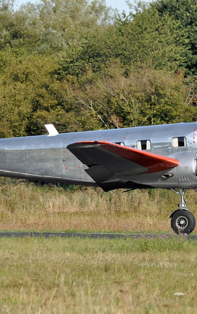  - Lockheed