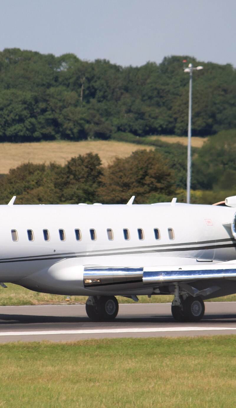 N15PX - Business jet