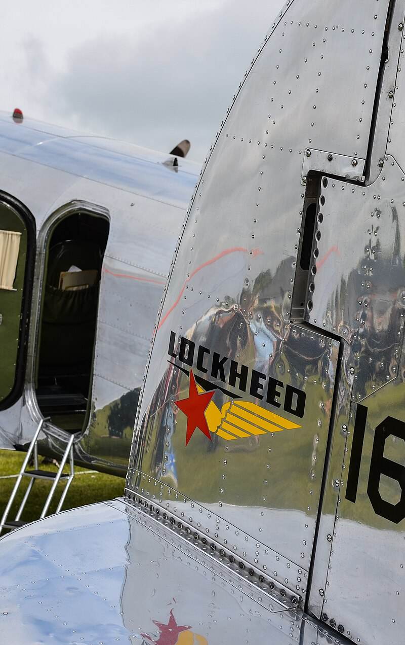  - Lockheed