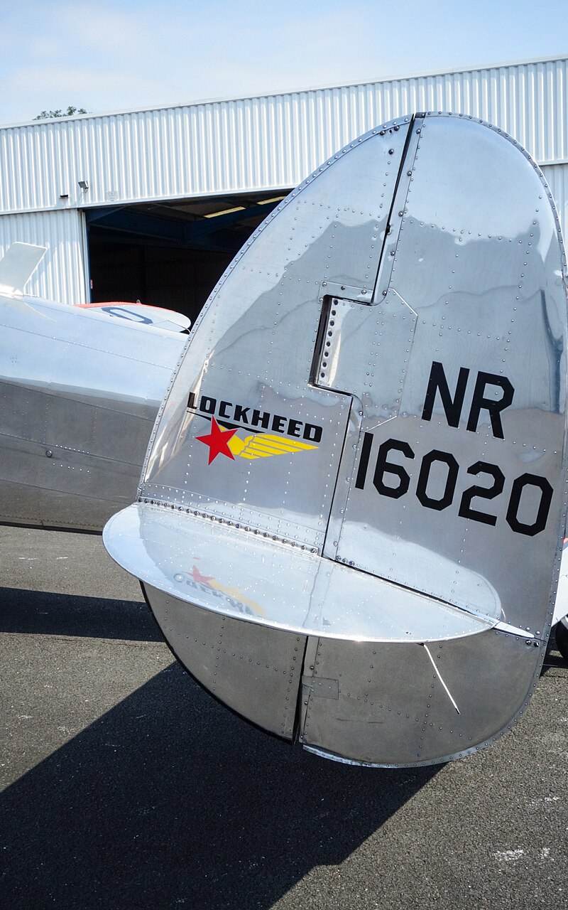  - Lockheed