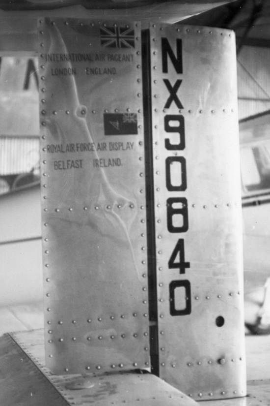  - Aircraft