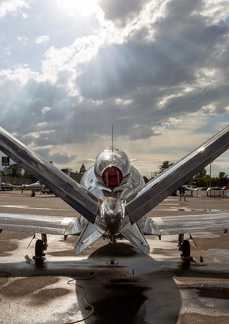 N178FA - Single-engine aircraft