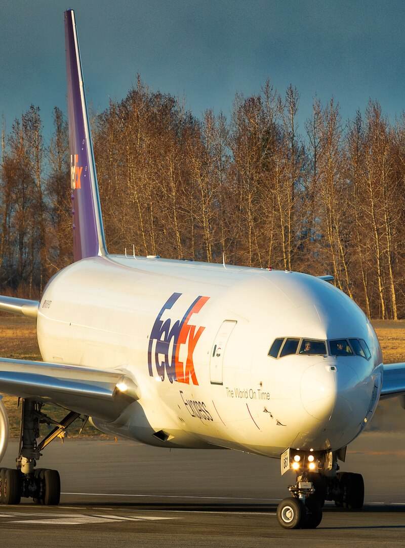N861FD - Boeing