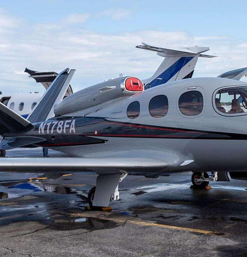N178FA - Cirrus