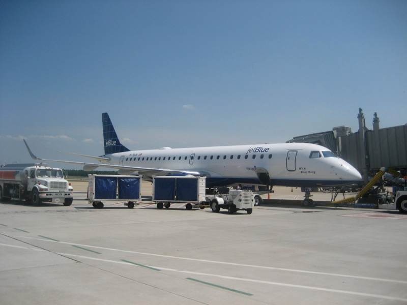  - Embraer