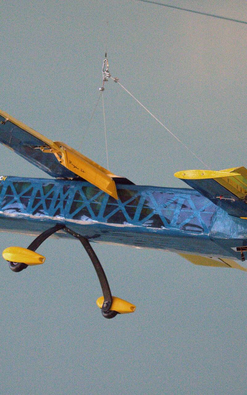  - Single-engine aircraft