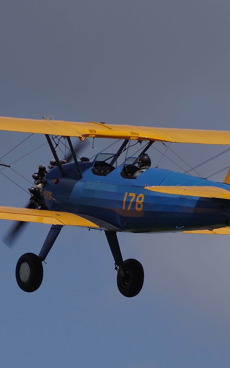 N178MD - Aircraft