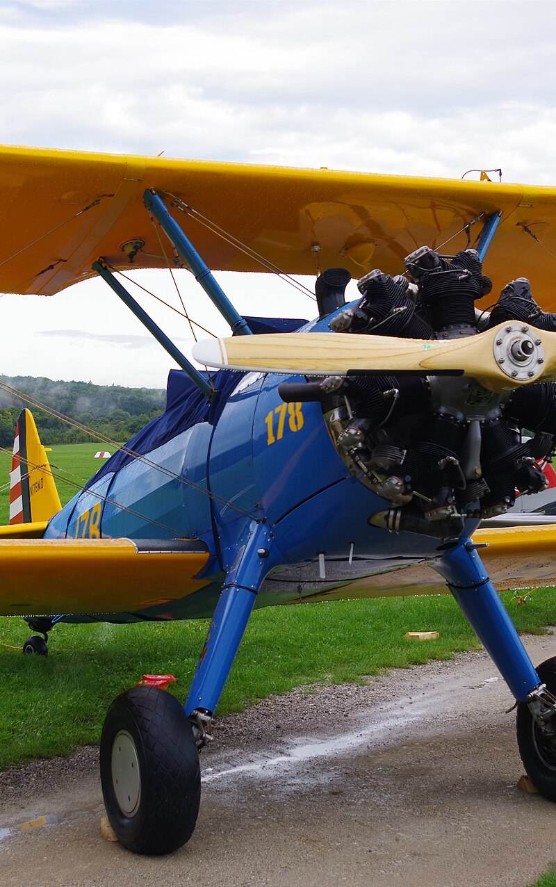 N178MD - Single-engine aircraft