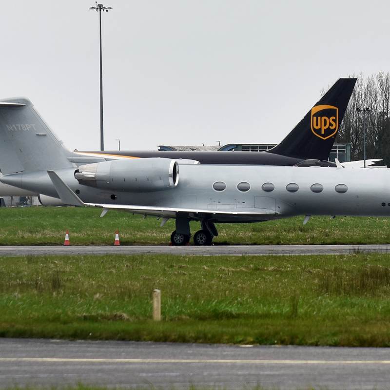 N178PT - Gulfstream