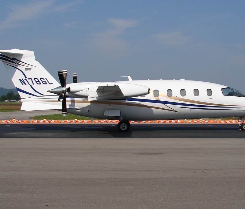 N178SL - Aircraft