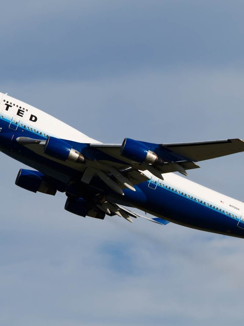 N178UA - Boeing
