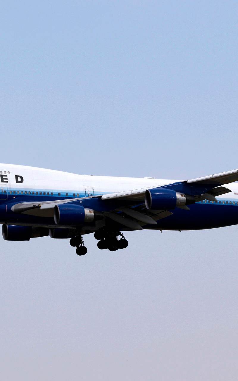 N178UA - Boeing