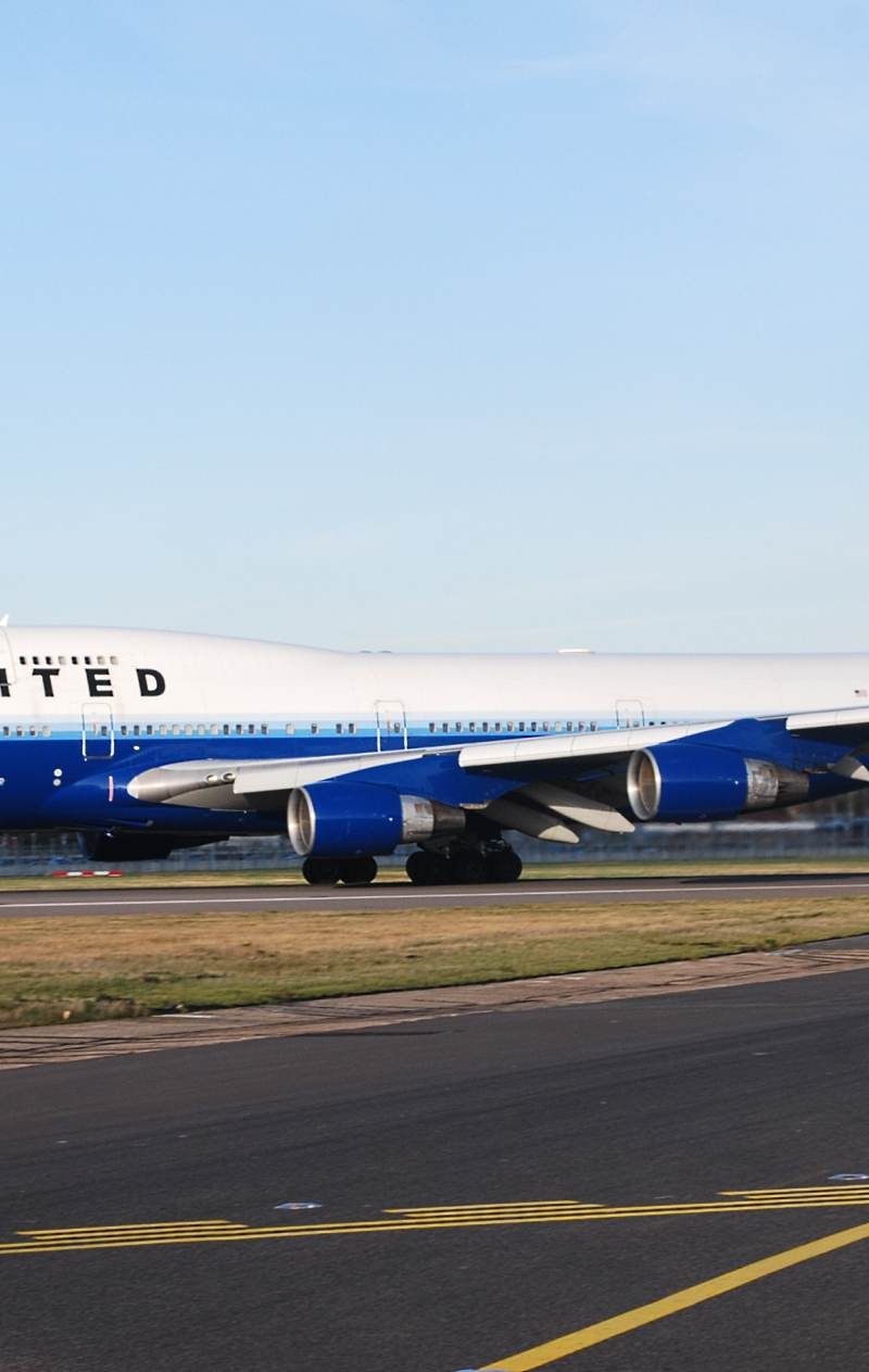 N178UA - Boeing