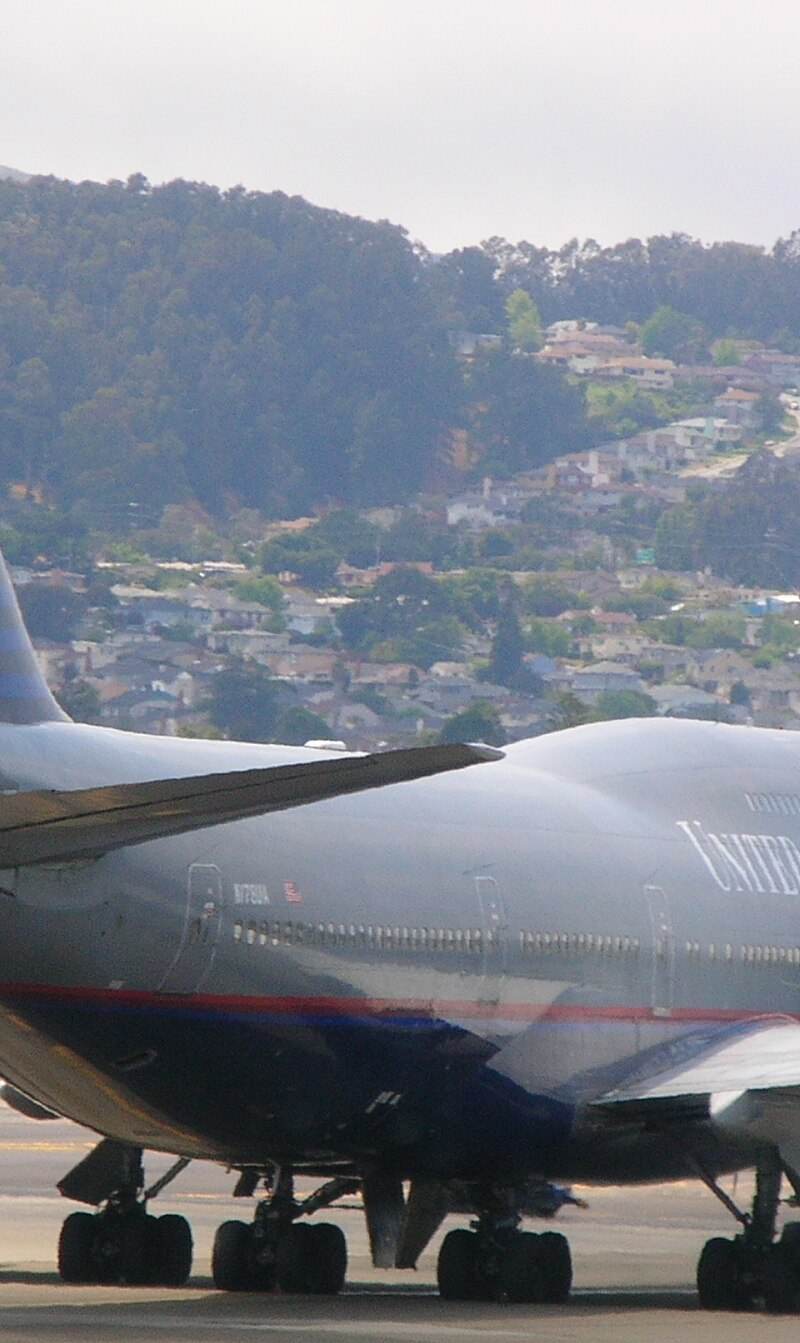 N178UA - Boeing