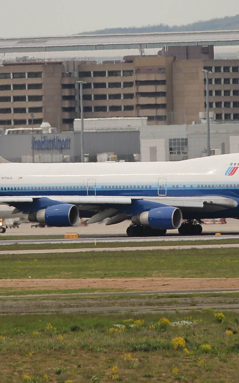 N178UA - Boeing