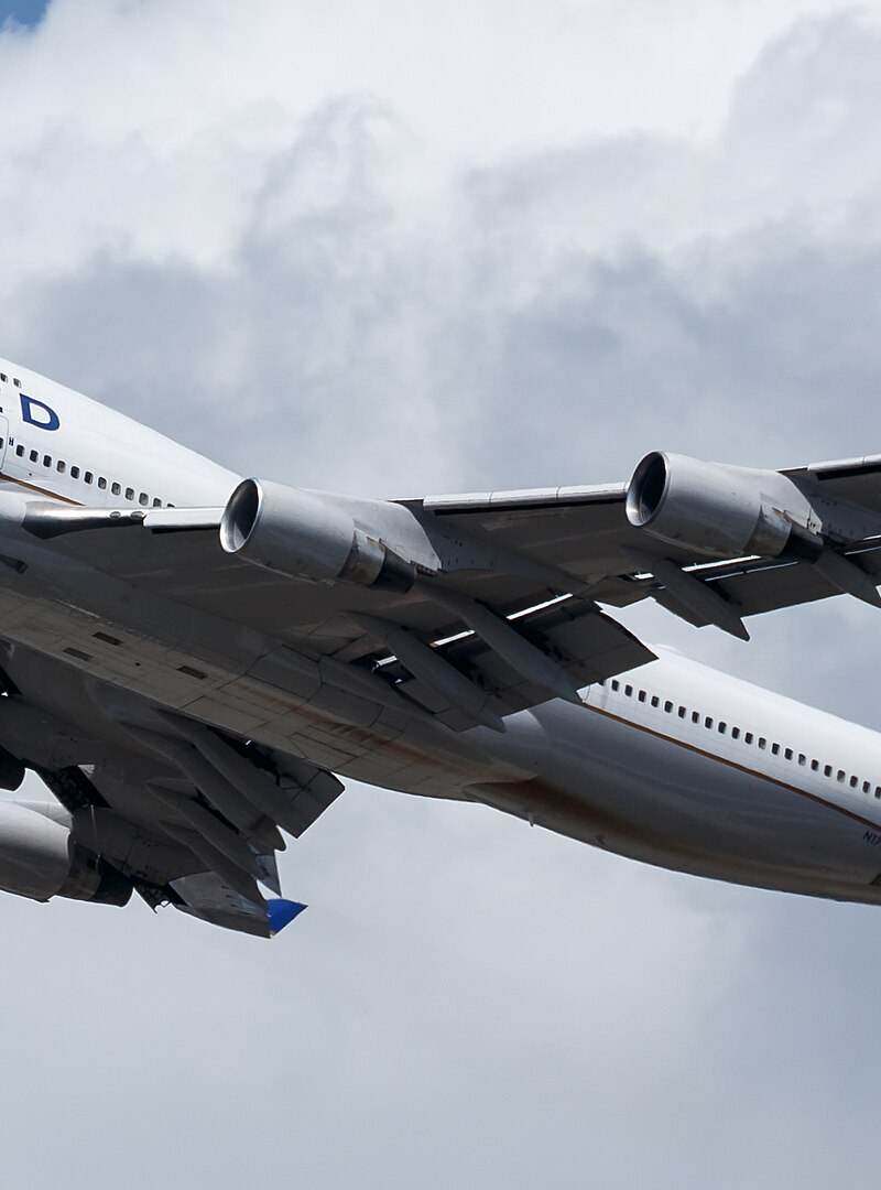 N178UA - Boeing