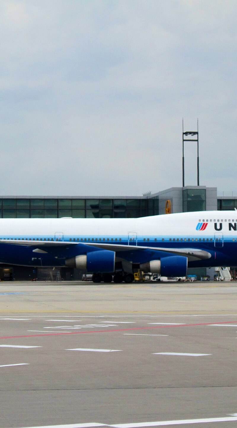N178UA - Boeing