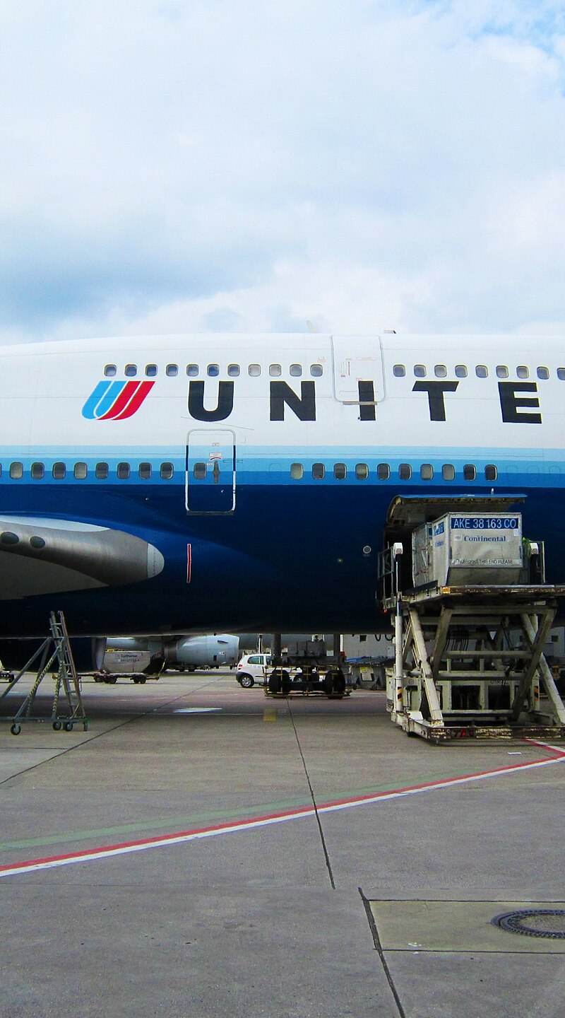 N178UA - Boeing