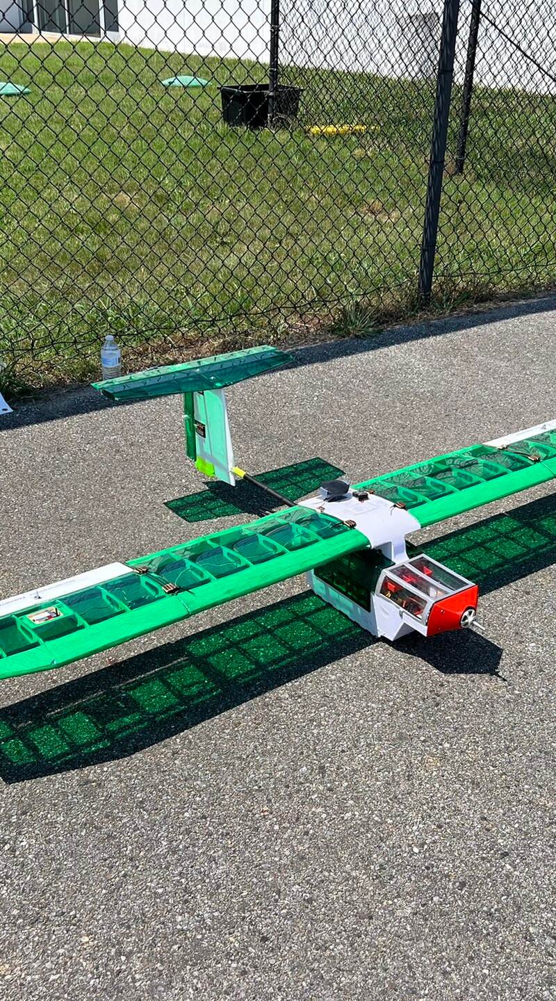  - Aircraft