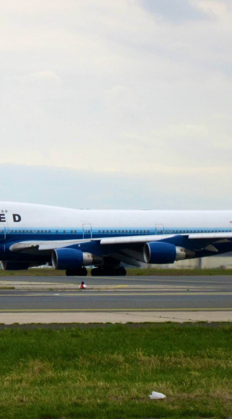 N178UA - Boeing
