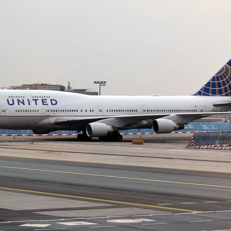 N178UA - Boeing