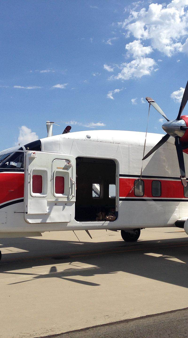 N178Z - De Havilland