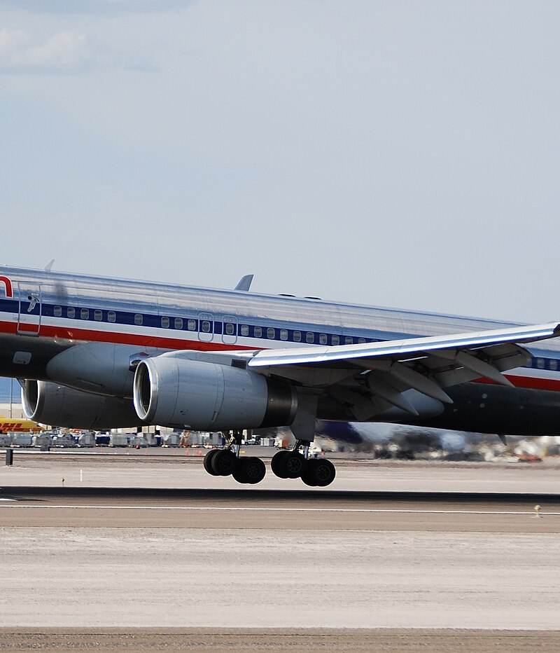 N179AA - Boeing
