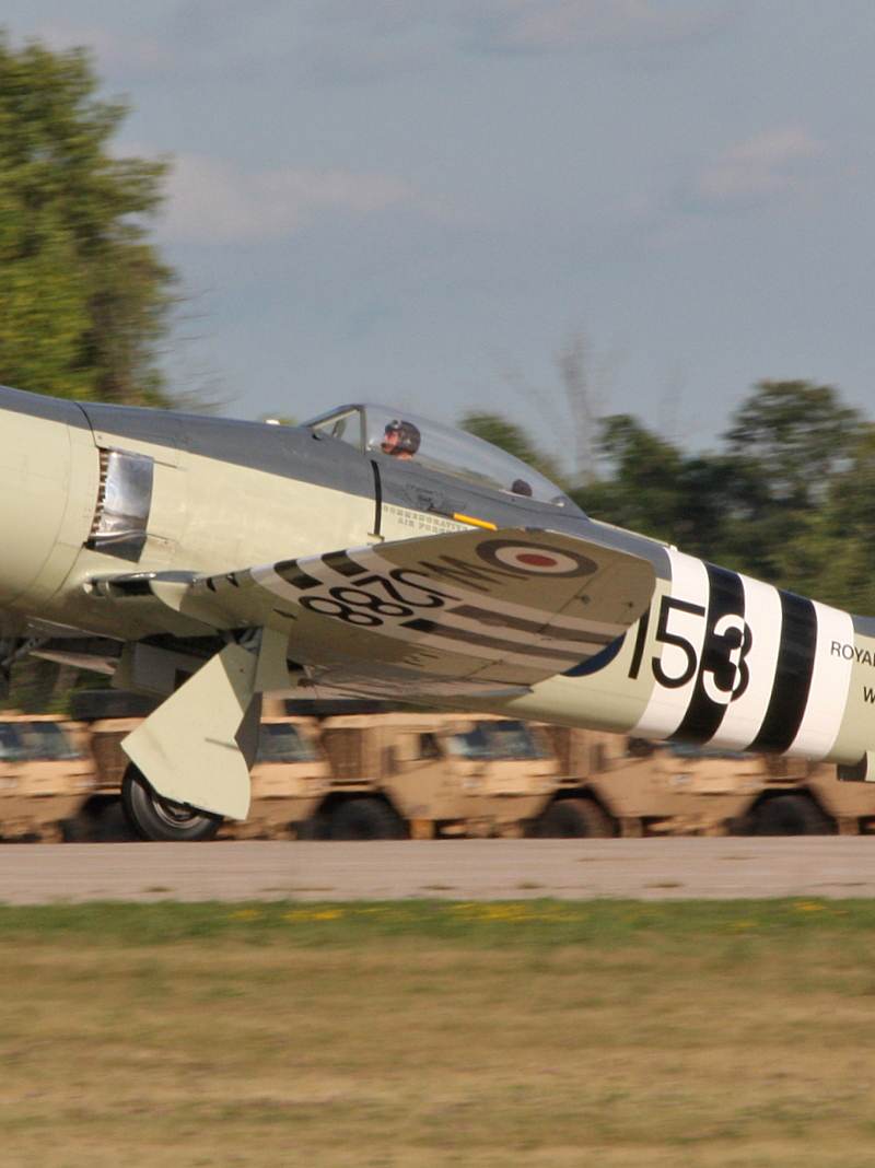  - Warbird