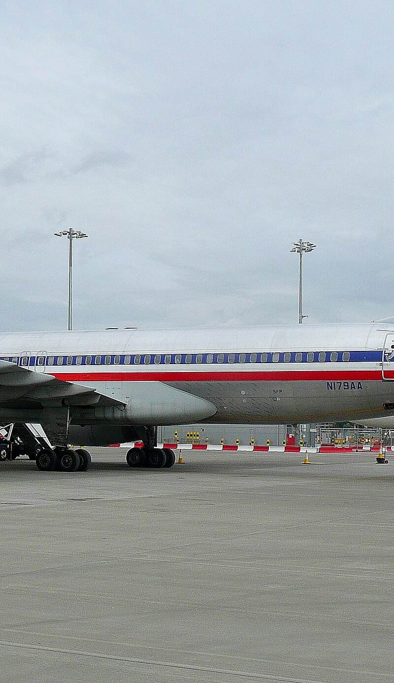 N179AA - Boeing