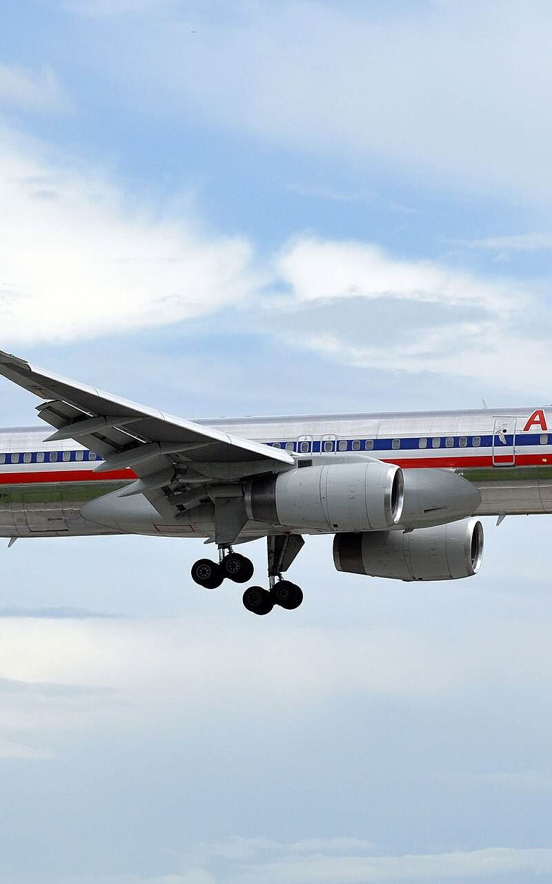 N179AA - Boeing