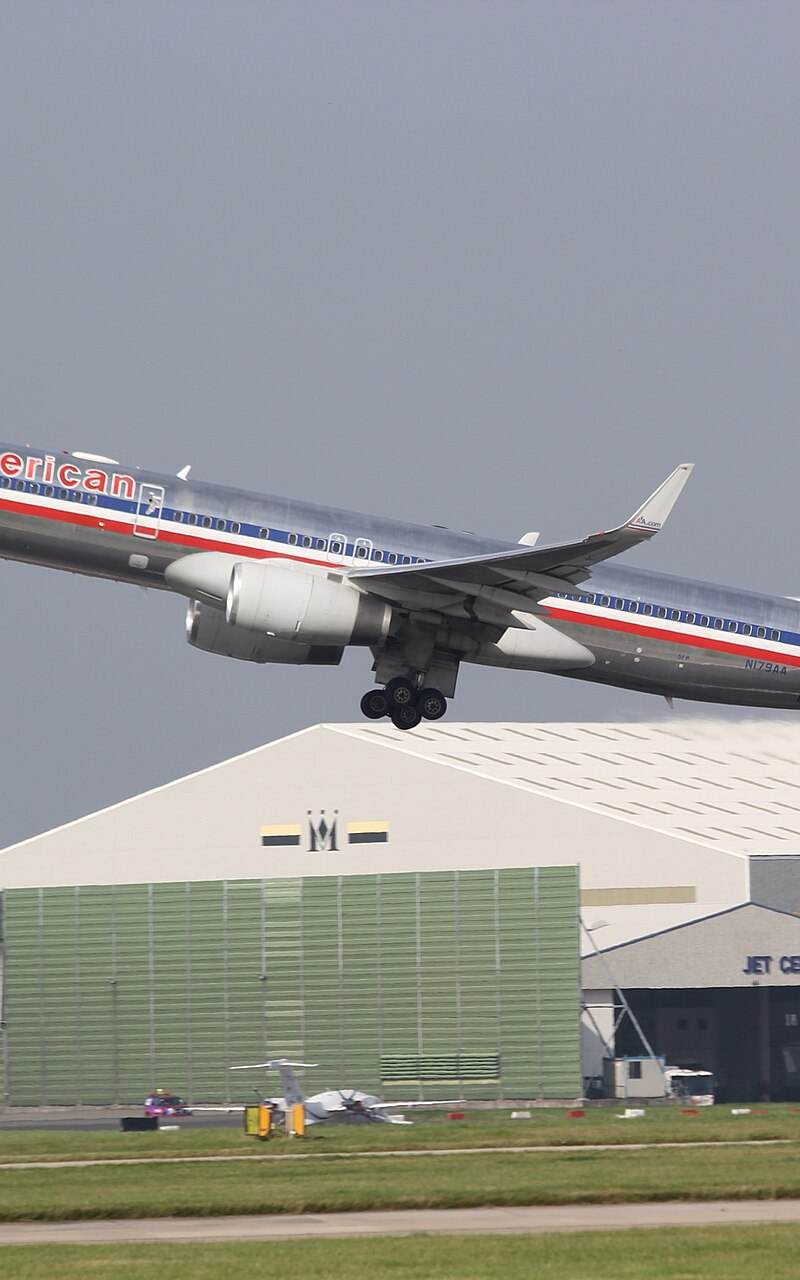 N179AA - Boeing
