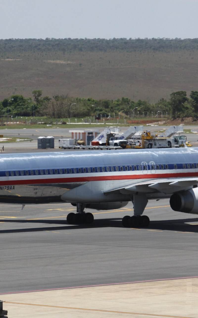 N179AA - Boeing