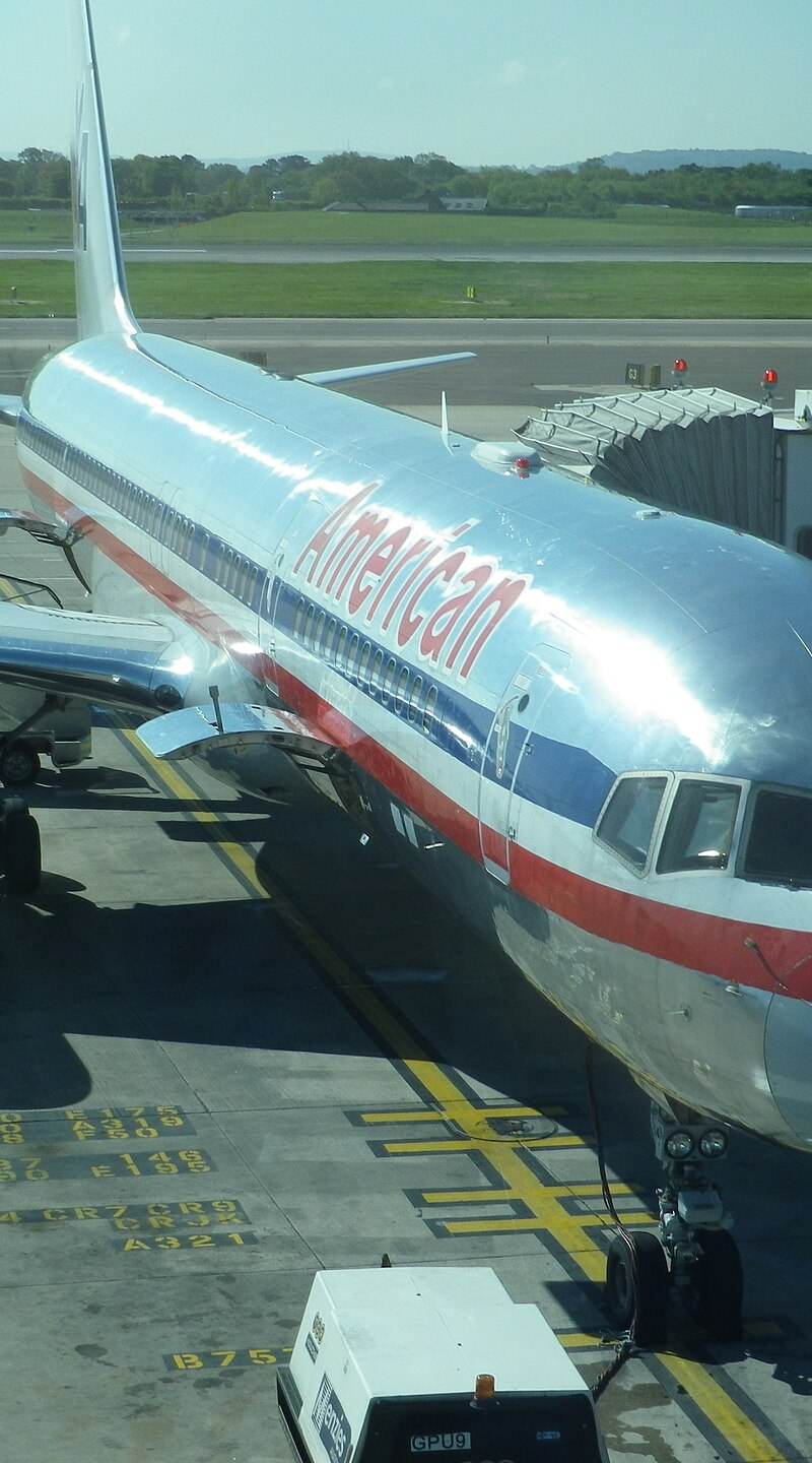 N179AA - Boeing