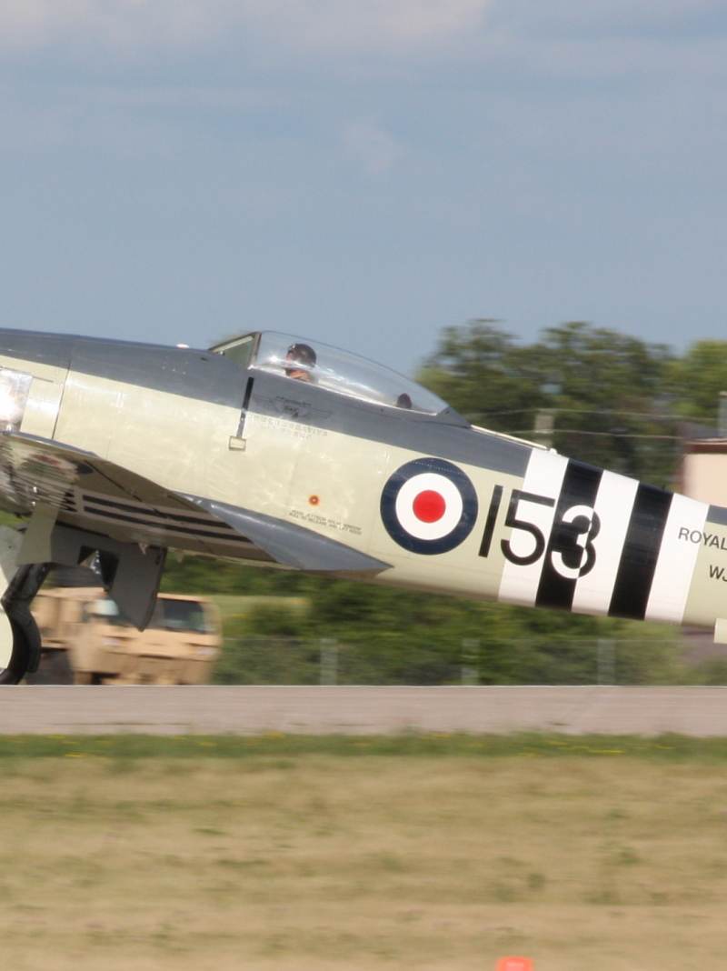  - Warbird